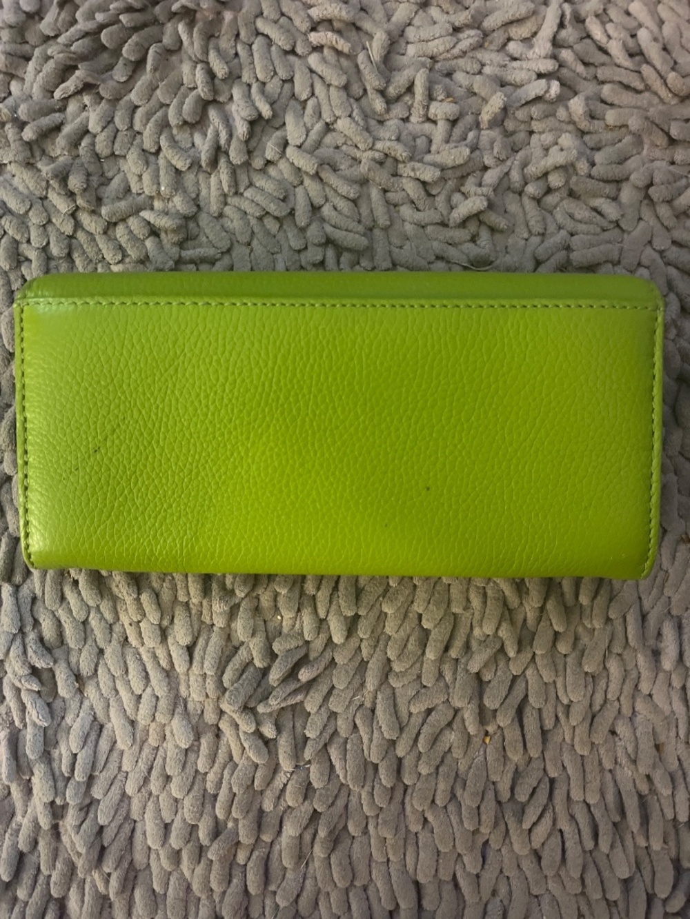 Michael Kors Fulton pebbled leather wallet - Picture 2 of 4